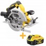 Набір з шести інструментів безщіткових DeWALT DCK685P3T - фото 19