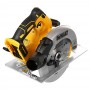 Пила дискова акумуляторна DeWALT DCS570N - фото 13
