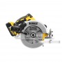Пила дискова акумуляторна DeWALT DCS570P2 - фото 6
