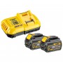 Пила торцювальна акумуляторна DeWALT DCS777T2 - фото 8