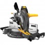 Пилка торцювальна акумуляторна безщіткова DeWALT DCS781X2 - фото 20