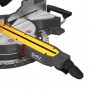 Пилка торцювальна акумуляторна безщіткова DeWALT DCS781X2 - фото 20