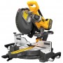 Пилка торцювальна акумуляторна безщіткова DeWALT DCS781X2 - фото 20