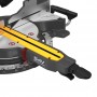 Пилка торцювальна акумуляторна безщіткова DeWALT DCS781X2 - фото 20