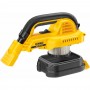 Пилосос акумуляторний DeWALT DCV517N - фото 11
