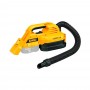 Пилосос акумуляторний DeWALT DCV517N - фото 11
