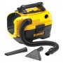 Пилосос акумуляторний DeWALT DCV584L - фото 3