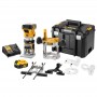 Фрезер акумуляторний безщітковий DeWALT DCW604P2 - фото 6