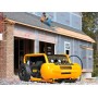 Компресор повітряний безмасляний DeWALT DPC17PS - фото 9