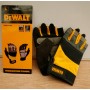 Рукавички універсальні, відкриті DeWALT DPG213L - фото 4