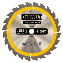 Диск пильний DeWALT DT1939 Диск пильний DeWALT DT1939