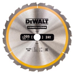 Диск пильний DeWALT DT1958 Диск пильний DeWALT DT1958
