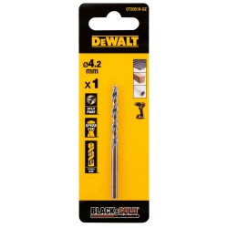 Свердло по металу EXTREME Black & Gold DeWALT DT20518 Свердло по металу EXTREME Black & Gold DeWALT DT20518