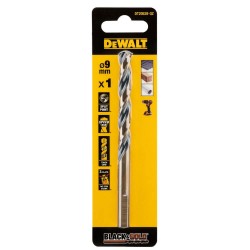 Свердло по металу Black & Gold DeWALT DT20528