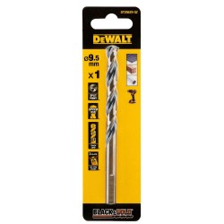 Свердло по металу Black & Gold DeWALT DT20529