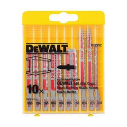 Набір полотен пильних для металу DeWALT DT2292 Набір полотен пильних для металу DeWALT DT2292