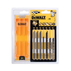 Набір полотен пильных EXTREME DeWALT DT2296 Набір полотен пильных EXTREME DeWALT DT2296