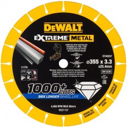Диск алмазний DeWALT DT40257 Диск алмазний DeWALT DT40257