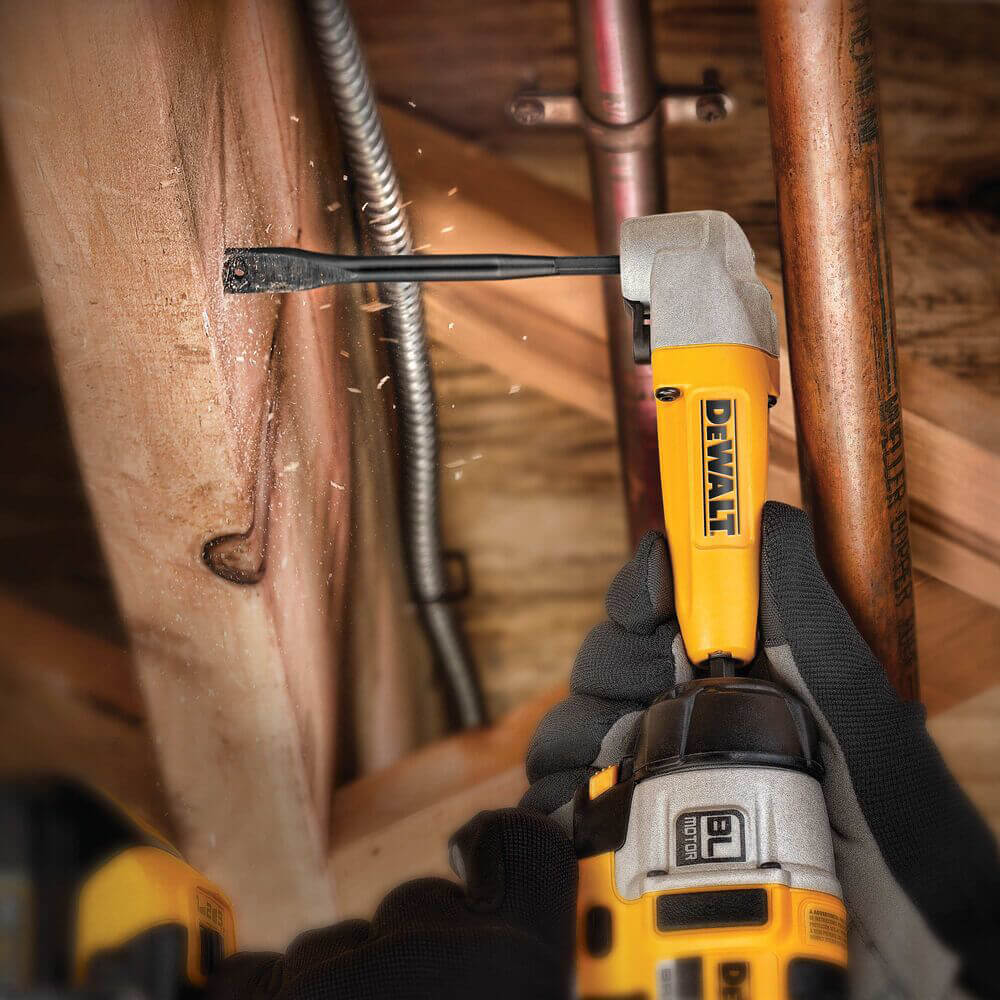 Свердло по дереву перове DeWALT DT4769 - фото 1 Свердло по дереву перове DeWALT DT4769 - фото 1
