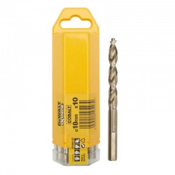 Свердло по металу EXTREME INDUSTRIAL COBALT DeWALT DT4942 Свердло по металу EXTREME INDUSTRIAL COBALT DeWALT DT4942