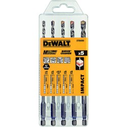 Набір свердел універсальних DeWALT DT60099 Набір свердел універсальних DeWALT DT60099