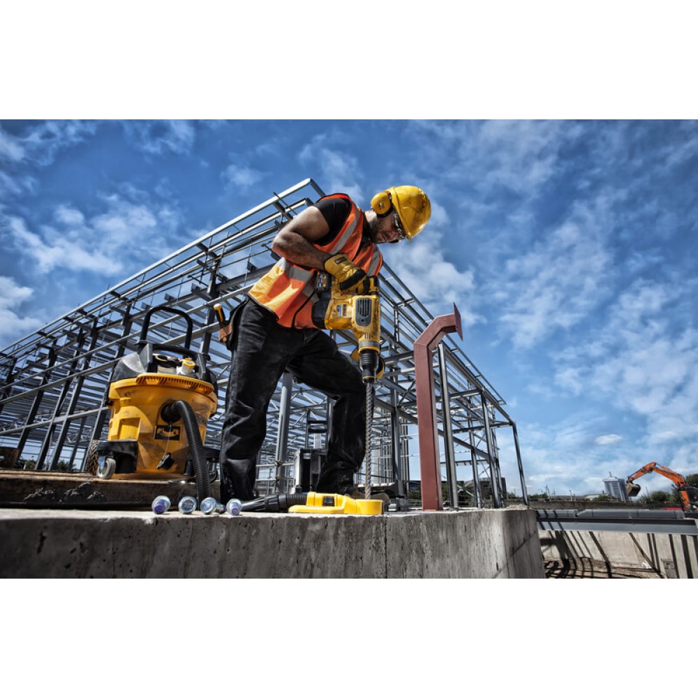 Бур DeWALT DT60800 - фото 4 Бур DeWALT DT60800 - фото 4