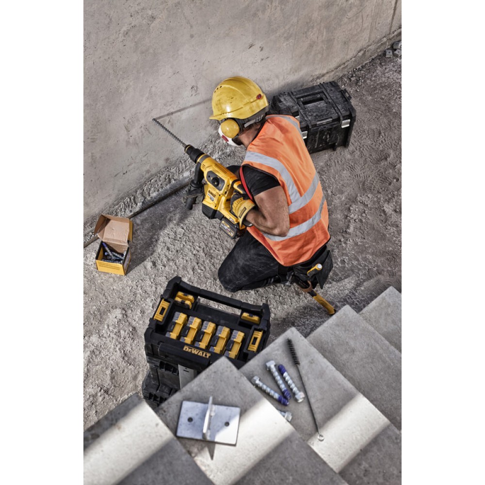 Бур DeWALT DT60834 - фото 14 Бур DeWALT DT60834 - фото 14