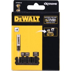 Касета з набором торцевих головок магнітних та магнітним тримачем DeWALT DT70826 Касета з набором торцевих головок магнітних та магнітним тримачем DeWALT DT70826