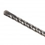 Бур SDS-Plus, XLR, 4 кромки, 6x210x150 мм DeWALT DT8914 - фото 9