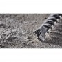 Бур SDS-Plus, XLR, 4 кромки, 6x210x150 мм DeWALT DT8914 - фото 9