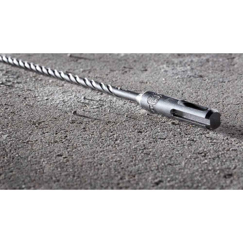 Бур SDS-Plus, XLR, 4 кромки, 8x160x100 мм DeWALT DT8923 - фото 5 Бур SDS-Plus, XLR, 4 кромки, 8x160x100 мм DeWALT DT8923 - фото 5