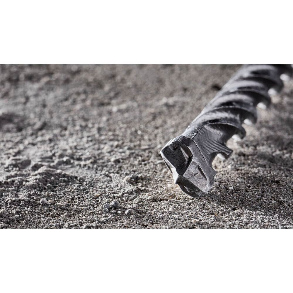 Бур SDS-Plus, XLR, 4 кромки, 8x160x100 мм DeWALT DT8923 - фото 6 Бур SDS-Plus, XLR, 4 кромки, 8x160x100 мм DeWALT DT8923 - фото 6