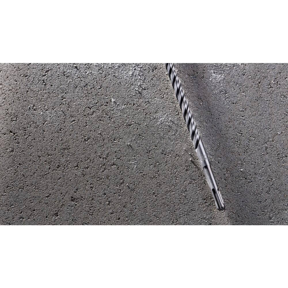 Бур SDS-Plus, XLR, 4 кромки, 10x310x250 мм DeWALT DT8931 - фото 4 Бур SDS-Plus, XLR, 4 кромки, 10x310x250 мм DeWALT DT8931 - фото 4