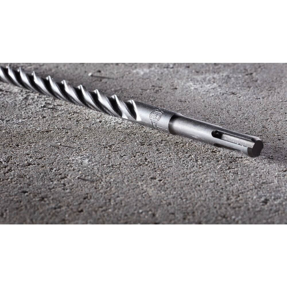 Бур SDS-Plus, XLR, 4 кромки, 10x310x250 мм DeWALT DT8931 - фото 5 Бур SDS-Plus, XLR, 4 кромки, 10x310x250 мм DeWALT DT8931 - фото 5