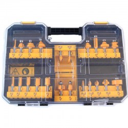 Набор фрез универсальный DeWALT DT90017 Набор фрез универсальный DeWALT DT90017