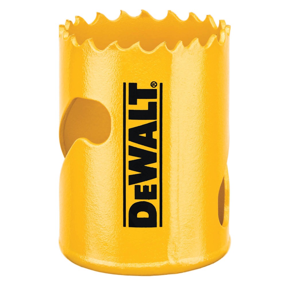 Ціфенбор-коронка біметалічна EXTREME 2X LONG LIFE DeWALT DT90307 - фото 1 Ціфенбор-коронка біметалічна EXTREME 2X LONG LIFE DeWALT DT90307 - фото 1
