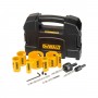 Набір коронок-ціфенборів DeWALT DT90351 - фото 3