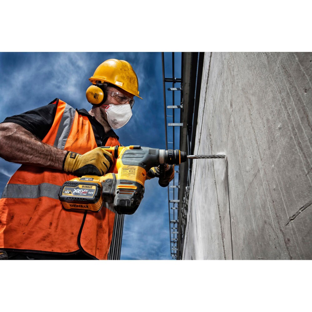 Бур SDS-Plus EXTREME2 DeWALT DT9827_1 - фото 1 Бур SDS-Plus EXTREME2 DeWALT DT9827_1 - фото 1