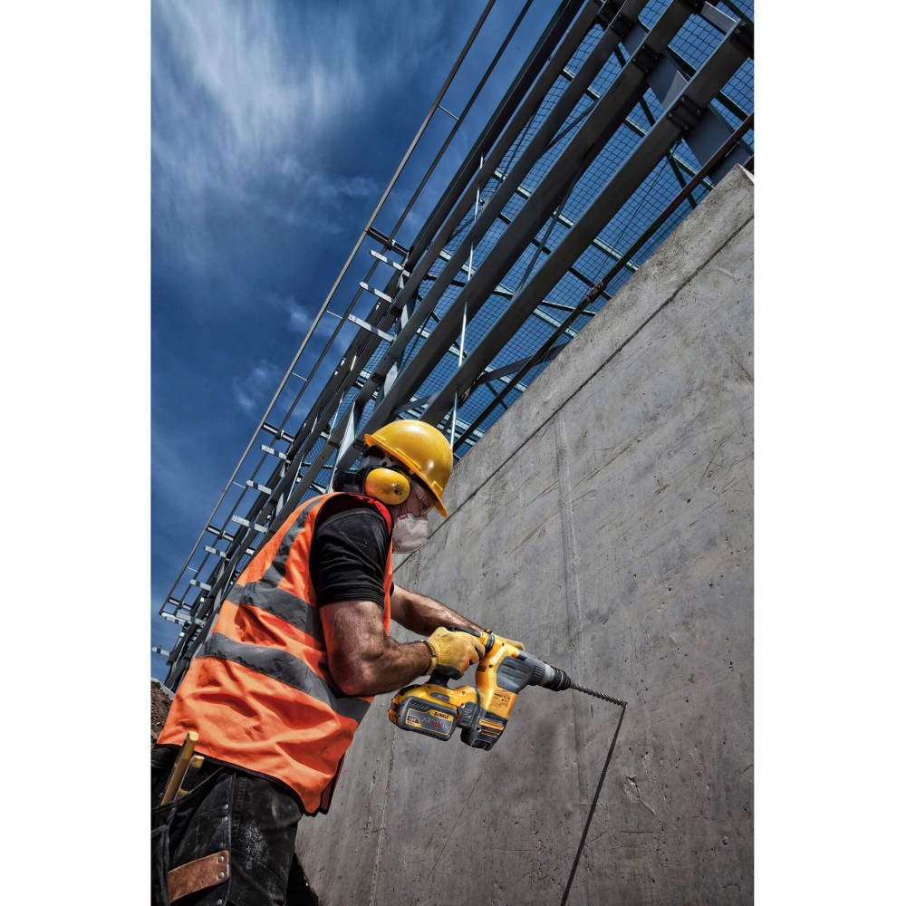 Бур SDS-Plus EXTREME2 DeWALT DT9827_1 - фото 2 Бур SDS-Plus EXTREME2 DeWALT DT9827_1 - фото 2