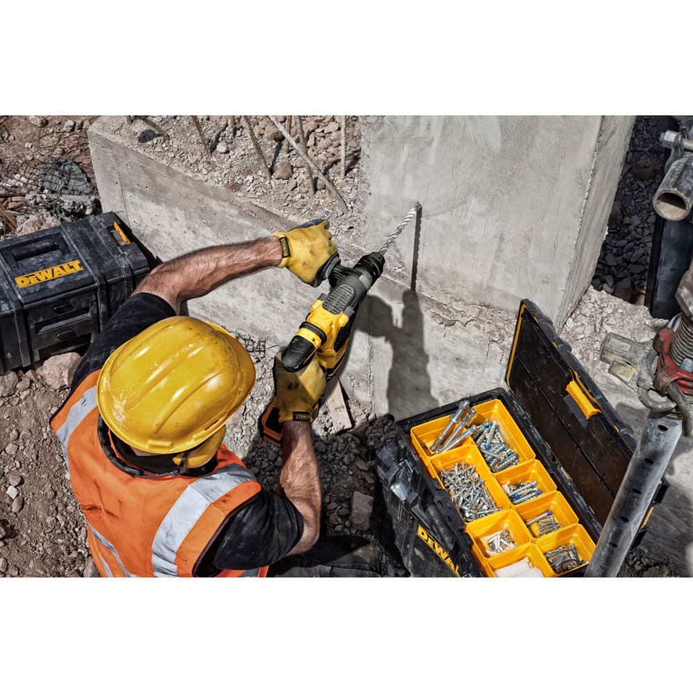 Бур SDS-Plus EXTREME2 DeWALT DT9827_1 - фото 3 Бур SDS-Plus EXTREME2 DeWALT DT9827_1 - фото 3