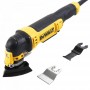 Багатофункціональний інструмент мережевий DeWALT DWE315 - фото 9