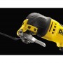 Багатофункціональний інструмент мережевий DeWALT DWE315 - фото 9