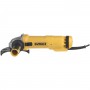 Шліфмашина кутова - болгарка мережева DeWALT DWE4217KT - фото 7