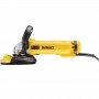 Шліфмашина кутова - болгарка мережева DeWALT DWE4217KT - фото 7