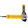 Шліфмашина кутова - болгарка мережева DeWALT DWE4233 - фото 5