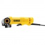 Шліфмашина кутова - болгарка мережева DeWALT DWE4233 - фото 5