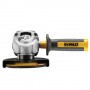 Шліфмашина кутова - болгарка мережева DeWALT DWE4233 - фото 5