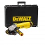 Шліфмашина кутова - болгарка мережева DeWALT DWE4237K - фото 8