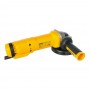 Шліфмашина кутова - болгарка мережева DeWALT DWE4237K - фото 8