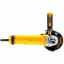 Шліфмашина кутова - болгарка мережева DeWALT DWE4237K - фото 8